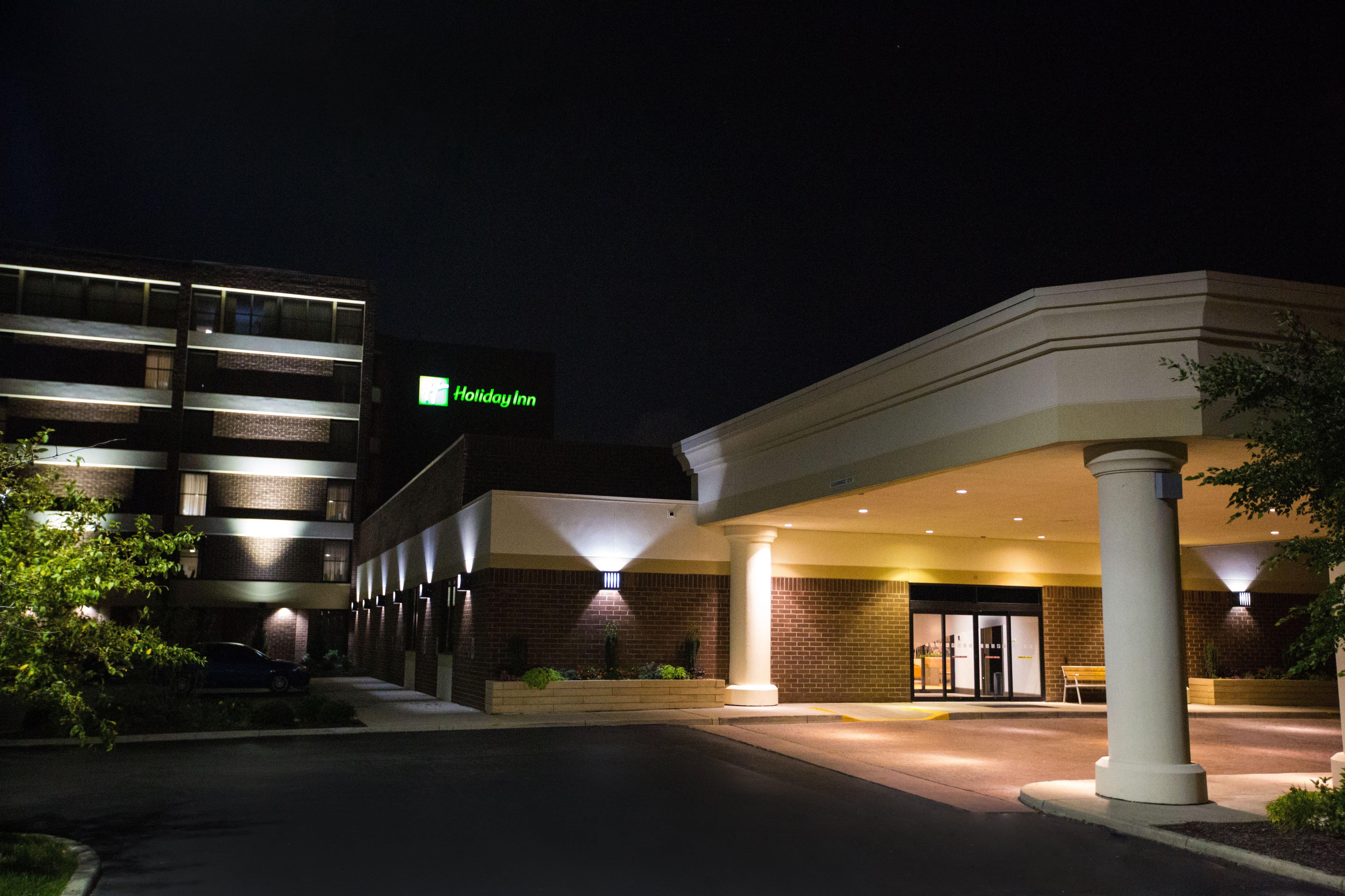 Holiday Inn Dayton/Fairborn I-675 By Ihg Экстерьер фото